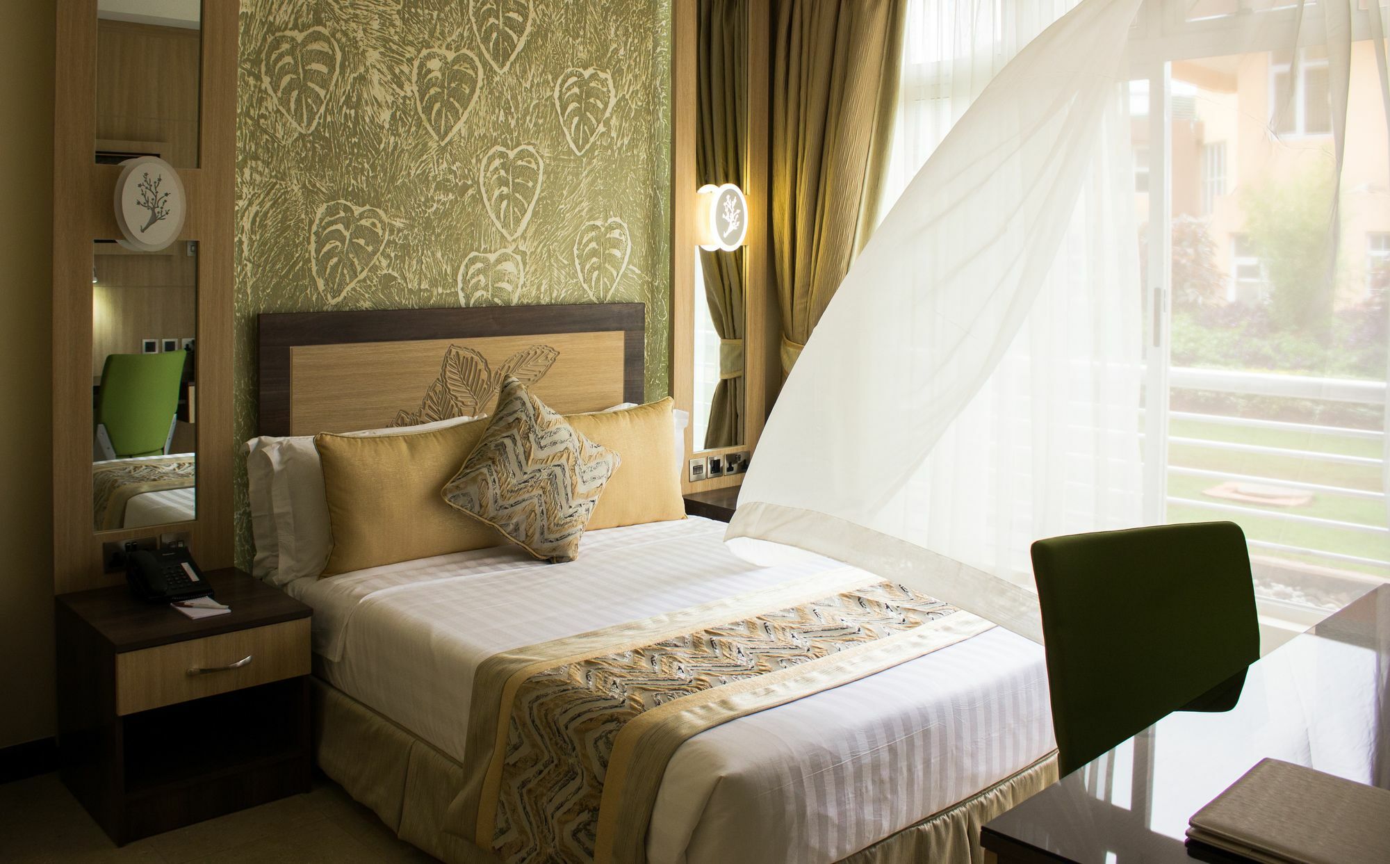 Elysian Resort Gathanga Eksteriør bilde